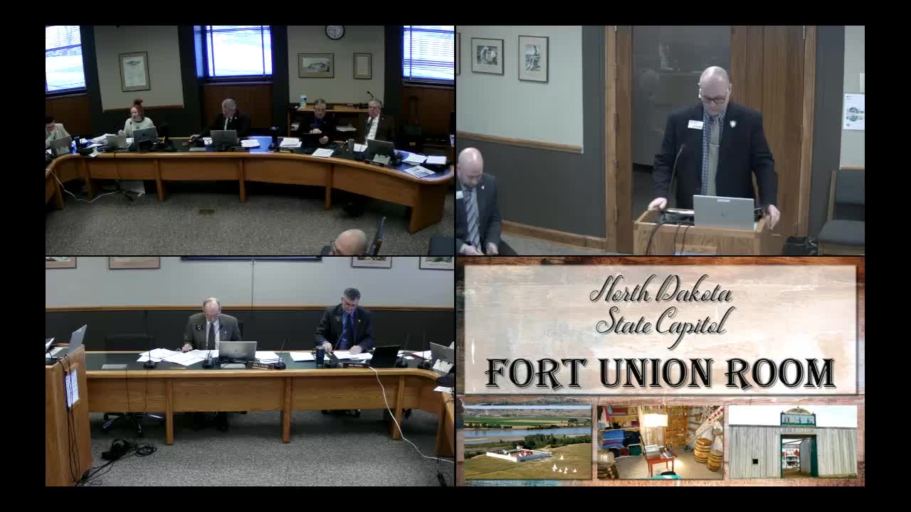North Dakota Insurance Commissioner proposes significant fee increases to enhance revenue