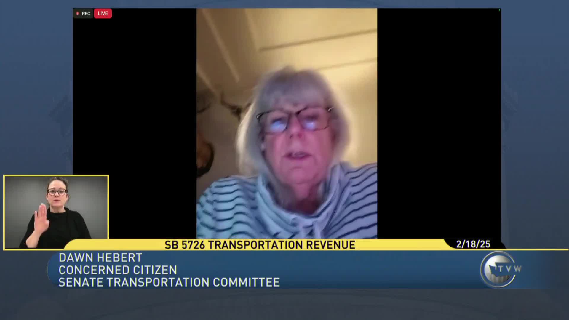 Rural Washington residents demand better transportation for medical access