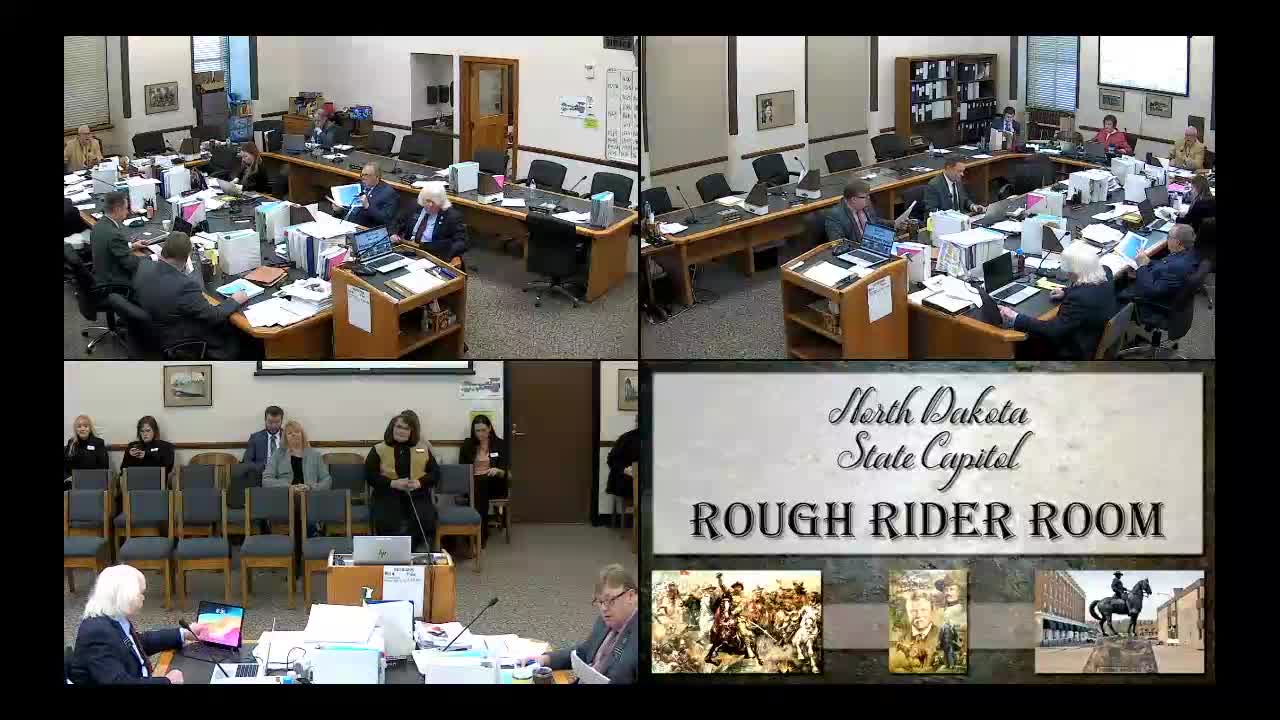 HR committee discusses truancy bills and budget amendments schedule