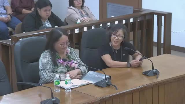 Committee hears strong support for Frances Torres' Civil Service Commission nomination