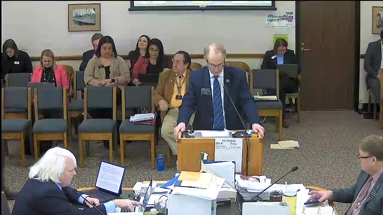 North Dakota's HB 11 99 establishes missing indigenous persons task force to tackle crisis
