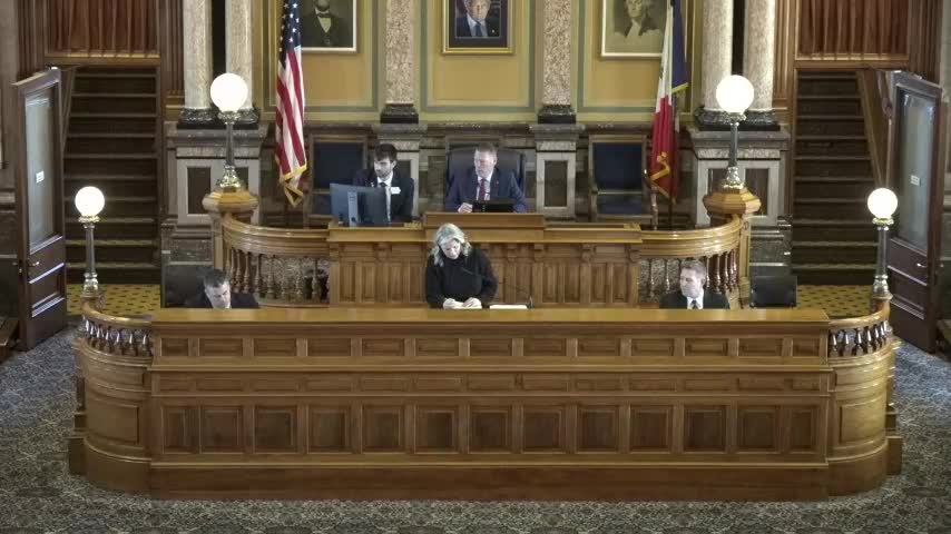 Iowa House honors pioneer Gertrude Rush during Black History Month presentation