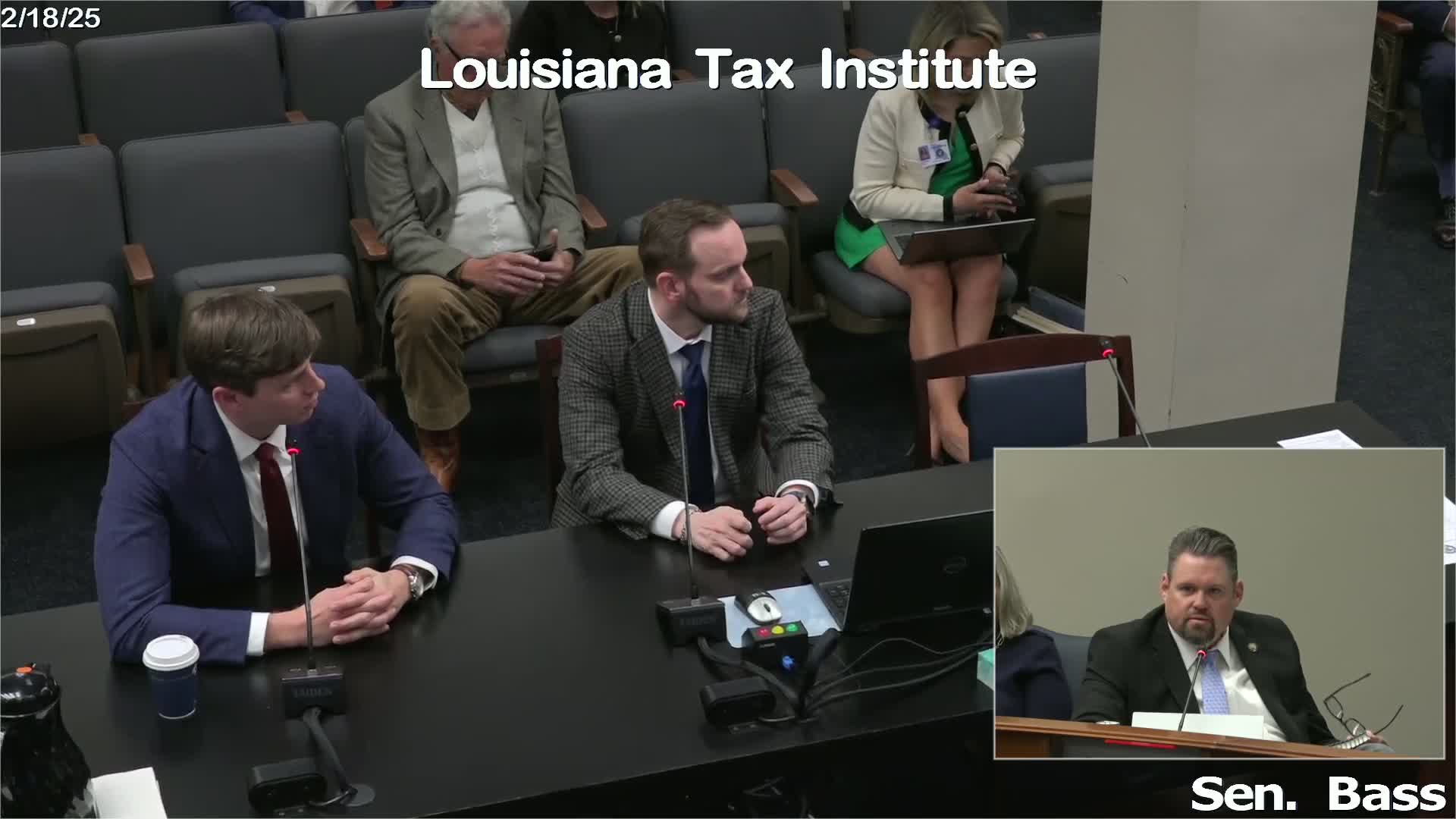 Bossier Parish discusses severance tax impacts on oil and gas production
