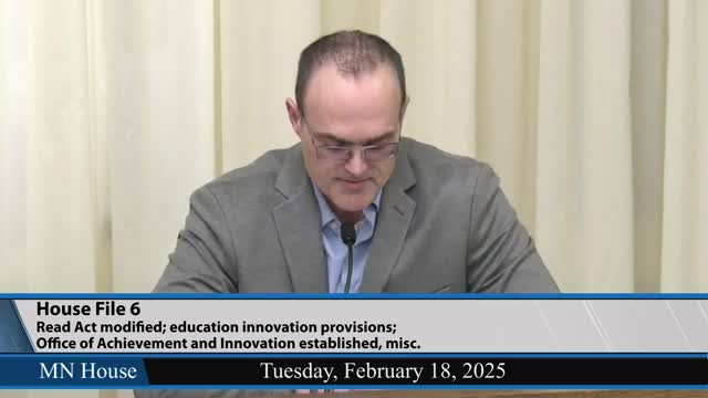 Minnesota educators urge lawmakers to oppose HF6 affecting paraeducator support and funding