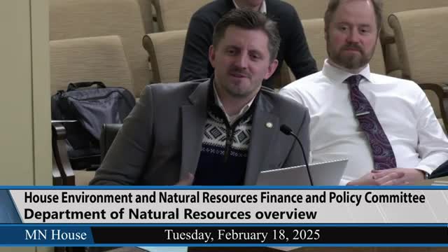 Commissioner Meyer addresses Minnesota's deer population and management challenges