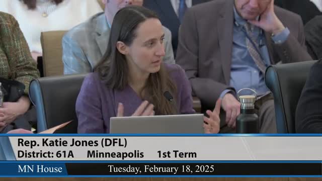 Minnesota lawmakers debate hydroelectric moratorium and energy facility development