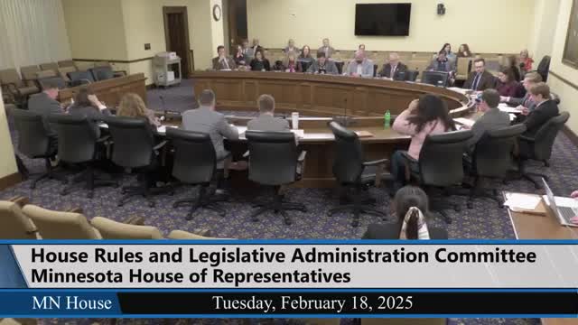 Legislative committee advances bill on attorney general's data practices procedures
