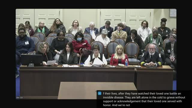 Maryland urged to support HB76 for justice reforms