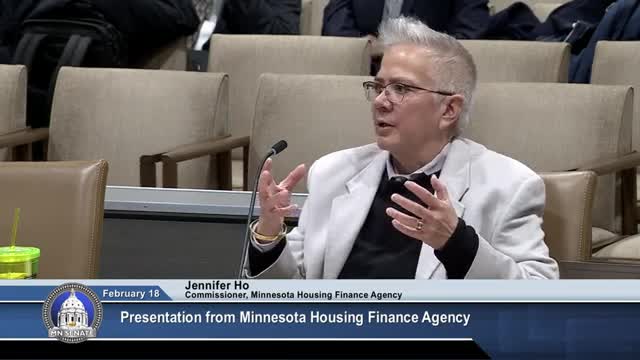 Minnesota Senator Bolden highlights seniors as fastest growing homeless demographic