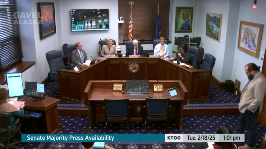 Alaska legislators address public school funding and teacher retention challenges