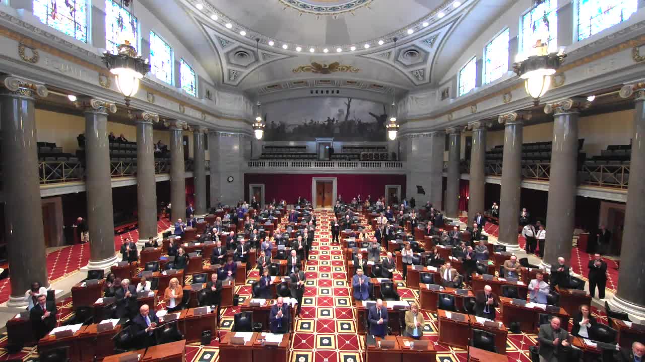 Missouri lawmakers push local control of St. Louis police to tackle rising crime rates