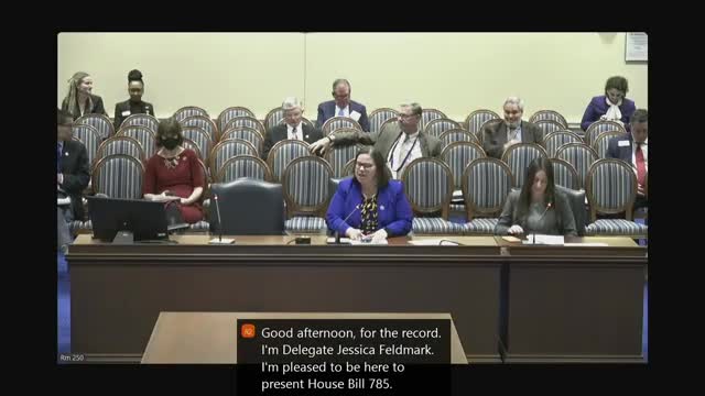 Maryland House Bill 785 to Expand Family Childcare Access Amid Crisis