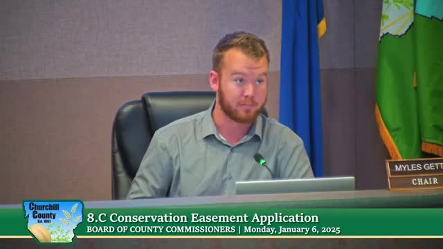 Commission approves Trevor de Braga conservation sending site and 277 transfer-development rights