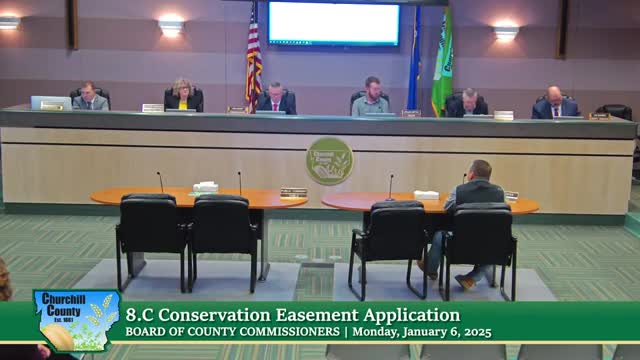 Commission sets Jan. 15 public hearing for proposed changes to county water-dedication rules