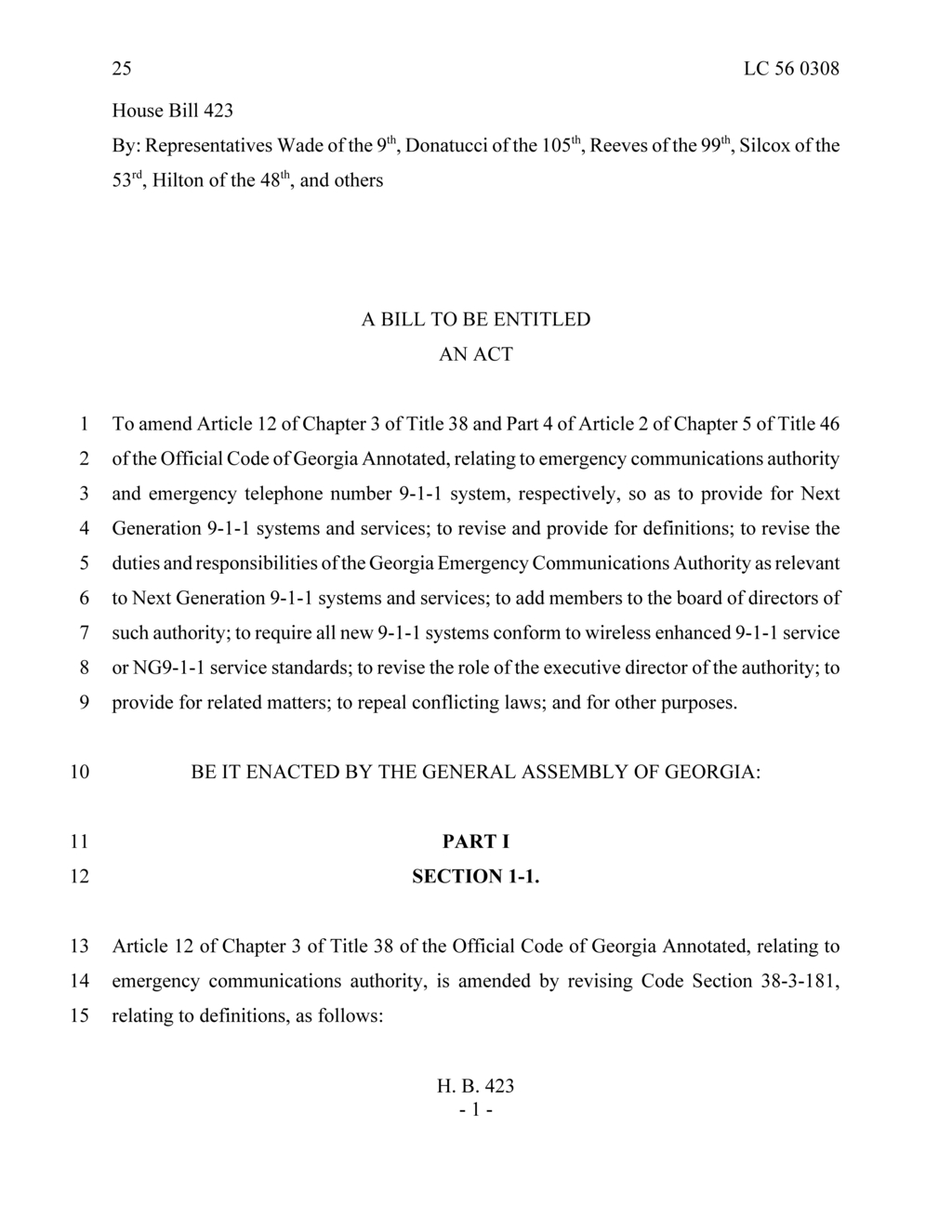 State adopts Next Generation 9-1-1 standards for enhanced emergency communication