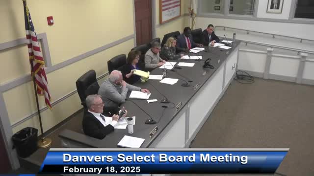 Danvers officials address confusion over sidewalk snow removal laws and hydrant maintenance
