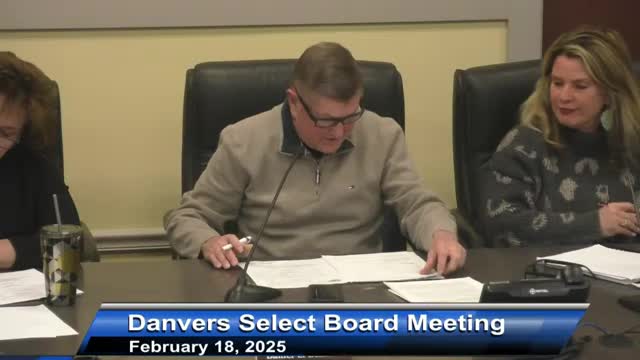 Danvers board clarifies snow-removal rules, hydrant responsibilities and asks staff to review ADA guidance