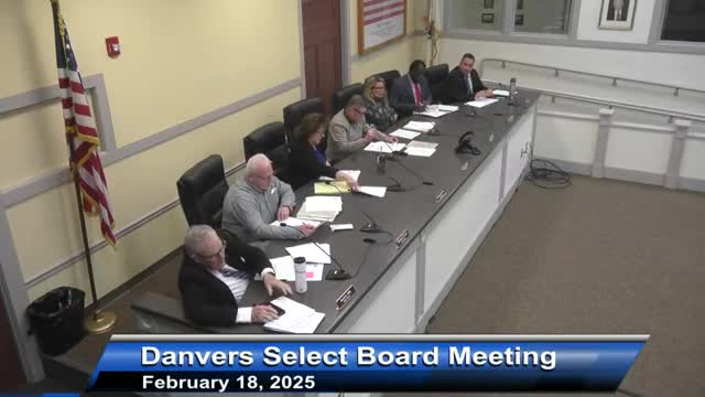 Select Board appoints Todd Dienstatt to Beverly Airport Commission as residents press noise, safety questions