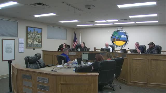 Developer advocates for increased density to boost affordable housing in Twentynine Palms