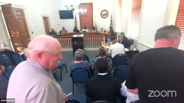 City Council reviews vehicle surplus resolution and community safety concerns