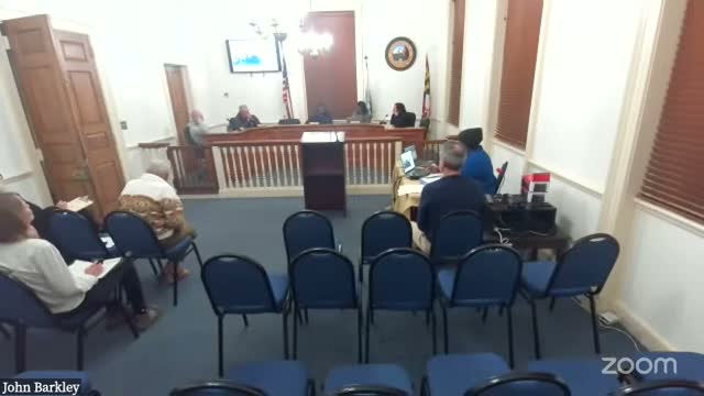 Pocomoke City council pauses ARPA-funded public works building plan amid procurement, obligation concerns