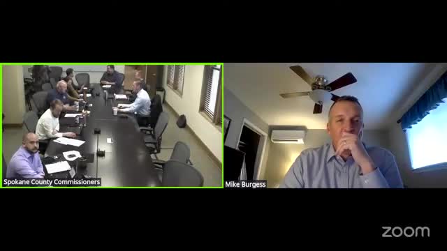 Spokane County Commissioners address problematic bills and support crisis services funding