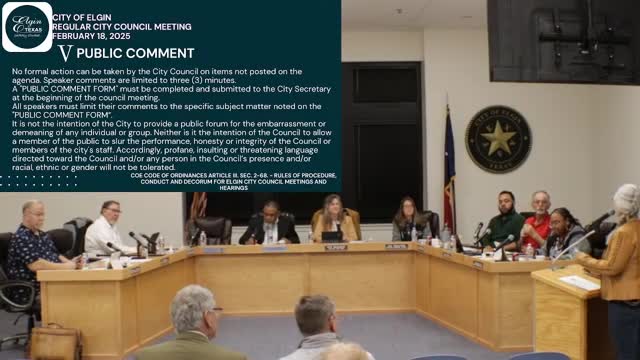 Elgin prepares for Relay for Life event in April