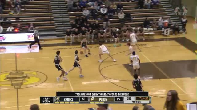 Lehi's Ryan Miller shines with perfect free throw performance in tight game