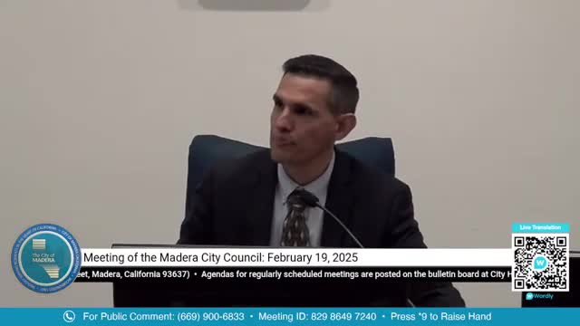 Public commenters urge Madera Council to oppose proposed mileage road tax and to support immigrant residents
