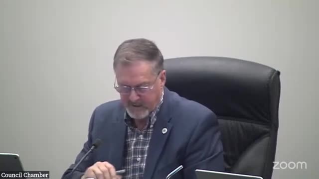 City Council nominates candidates for upcoming interviews including Richard Adler and Kyle Levy