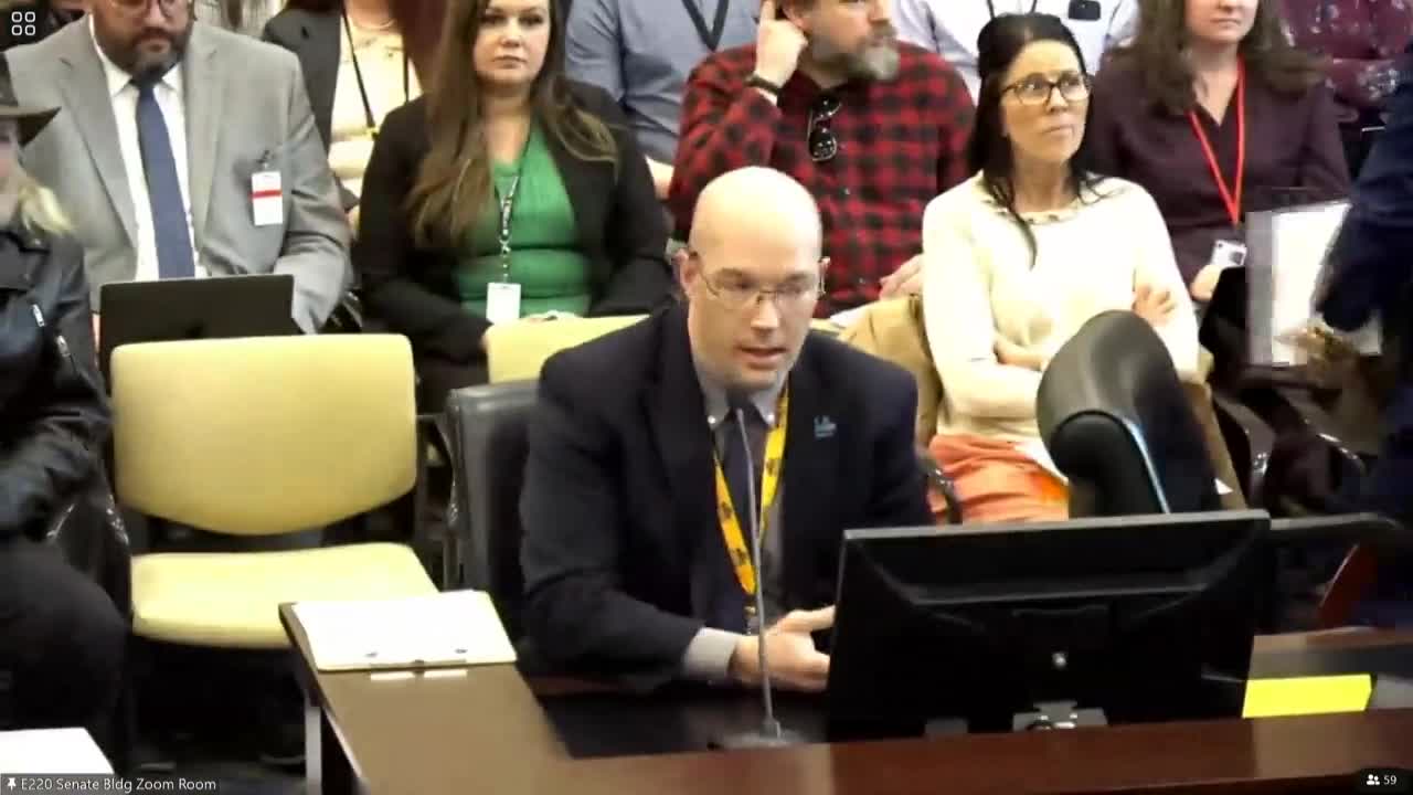 Utah lawmakers debate GRAMA transparency bill amidst strong public opposition