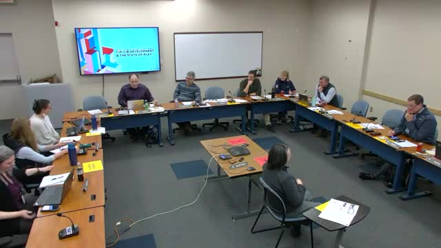 Parks department outlines scoring matrix, ‘state of play’ plan for inclusive playgrounds ahead of 2026 CIP