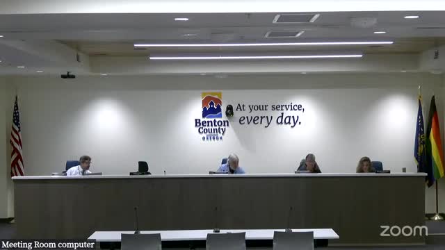 Benton County discusses naming Children And Families Building after Dan Rayfield