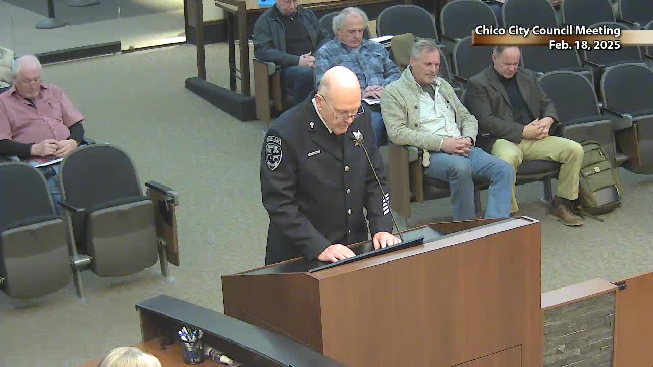 Chico City Council honors Linda's 40 years of public service with retirement celebration