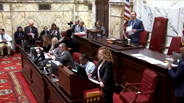 Senate debates bill standardizing gun buyback procedures; questions remain over mandatory tracing of turned-in firearms