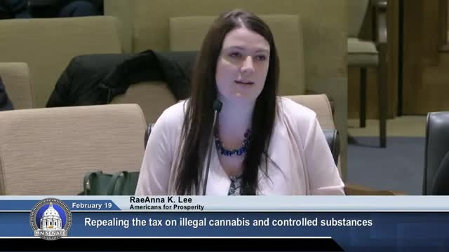 Minnesota Senate moves to reform employer misclassification tax rules