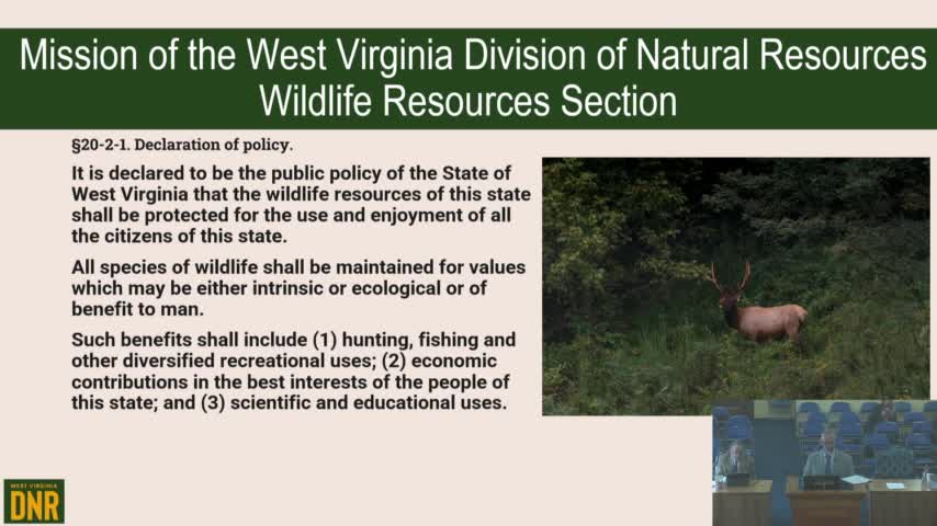 DNR outlines fisheries, hatchery upgrades and Webster County stocking pilot; highlights federal funding role