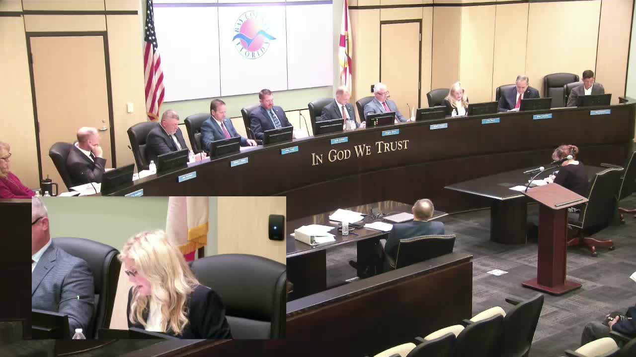 Commissioners approve proposal to rename portion of Thomas Drive to Navy Boulevard