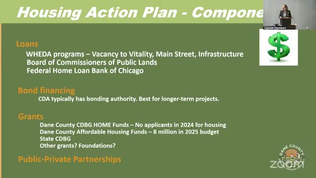 Dane County explores public-private partnerships to tackle affordable housing crisis