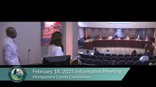 Carlton Avery proposes Montgomery conflict resolution program to alleviate court backlogs