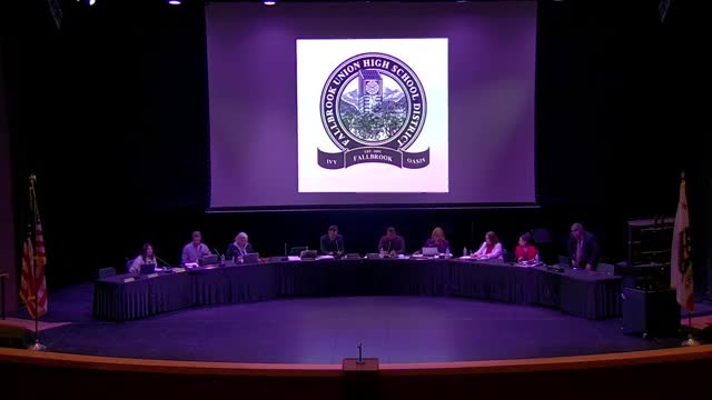 Ivy High School earns model continuation recommendation during collaboration conference