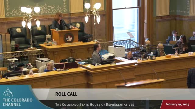 House passes behavioral health and food waste bills during session
