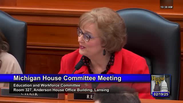 House committee hears bill to let intermediate school districts use CTE millage to contract with other ISDs