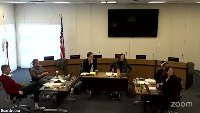 Former Trustee Nelson emphasizes importance of Brown Act compliance in school board discussions