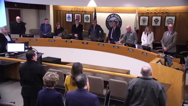 Gilroy City Council welcomes new senior planner Valerie McGrady