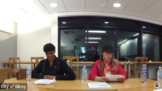 Gilroy library recognizes Daniel Nguyen for enhancing passport service operations