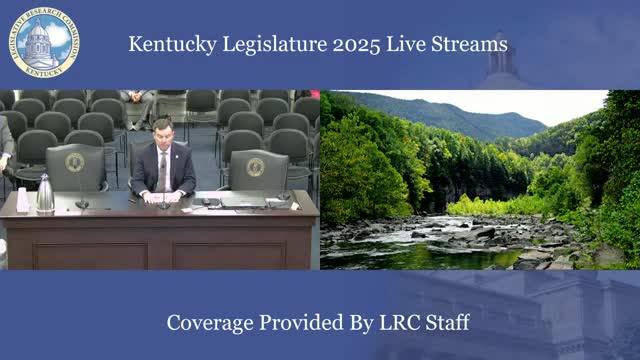 Committee advances SB 65 to nullify certain state regulations found deficient by regs committee