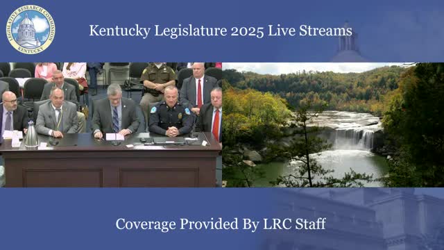 Senate Bill 10 enhances CERS retiree health benefits for Kentucky's law enforcement officers