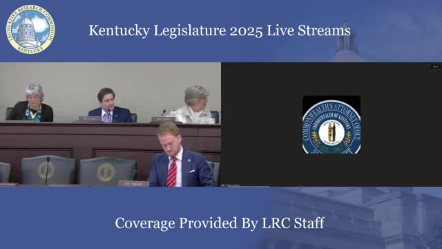 Committee approves bill to standardize corrections data reporting to legislature