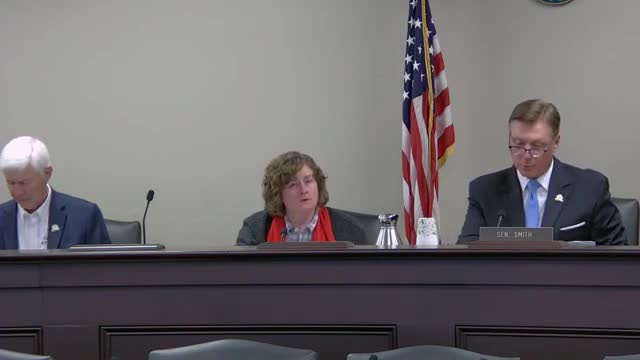 Senate committee backs resolution to remove reformulated gasoline requirement for Jefferson County